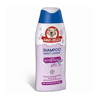 BAYER Langhaar-Shampoo 250 ml.