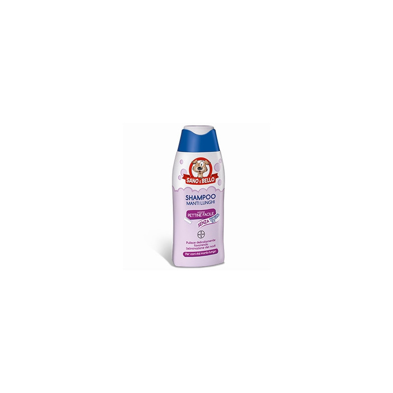 BAYER Langhaar-Shampoo 250 ml.