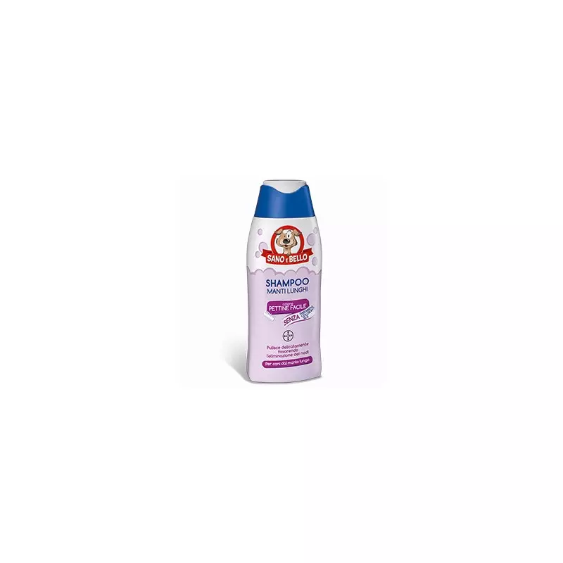 BAYER Long Hair Shampoo 250 ml.