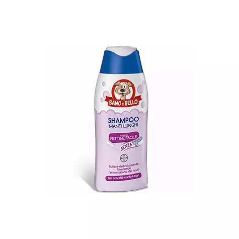 BAYER Long Hair Shampoo 250 ml.