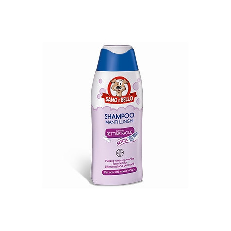 BAYER Shampoo Manti Lunghi 250 ml. - 