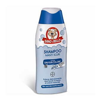 BAYER Shampoo Dark Manti 250 ml.