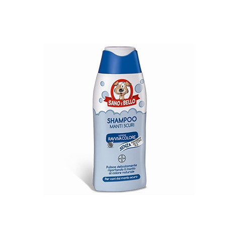 BAYER Shampoo Dark Hair 250 ml.