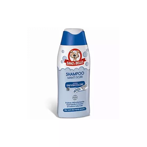 BAYER Shampoo Dark Hair 250 ml.