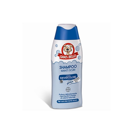 BAYER Shampoo Manti Scuri 250 ml. - 