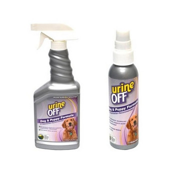 BIO FRESH ENVIRONMENTAL LTD Urine Off Spray Welpen und Erwachsene 118 ml.