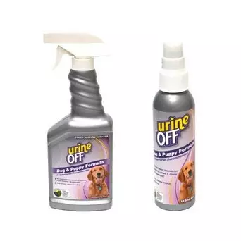 BIO FRESH ENVIRONMENTAL LTD Urine Off Spray Welpen und Erwachsene 118 ml.