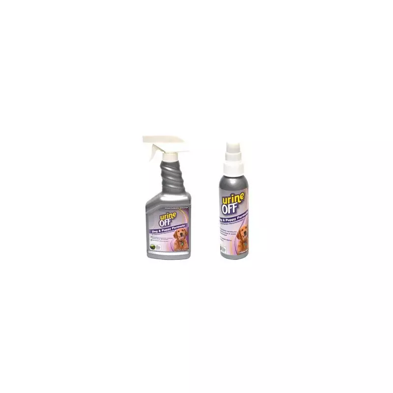 BIO FRESH ENVIRONMENTAL LTD Urine Off Spray Puppies and Adults 118 ml.