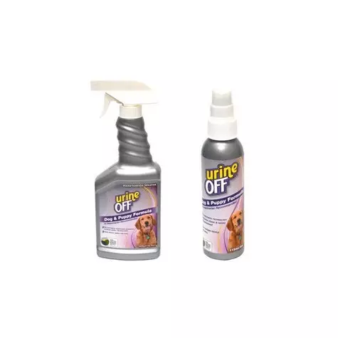 BIO FRESH ENVIRONMENTAL LTD Urine Off Spray Puppies and Adults 118 ml.