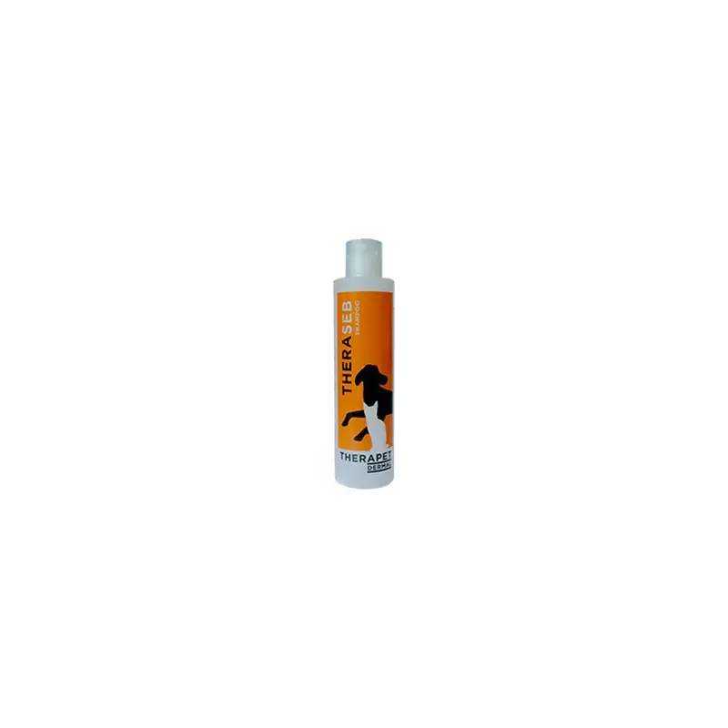 BIOFORLIFE THERAPET Theraseb Shampoo 200 ml. BIOFORLIFE THERAPET Theraseb Shampoo 200 ml.