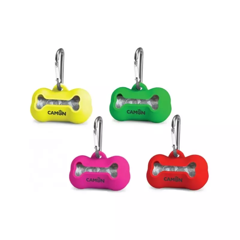 CAMON aus rotem Silikon