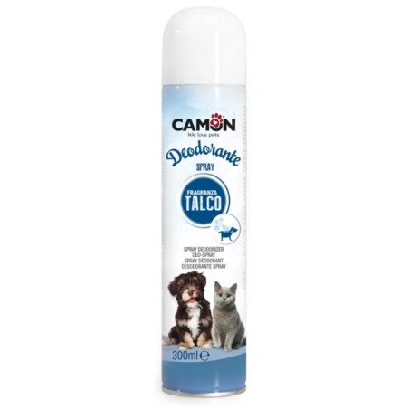 CAMON Deodorante Spray al Talco 300 ml. - 