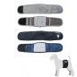 CAMON Toilet Band for Male Dogs Blue Size XS