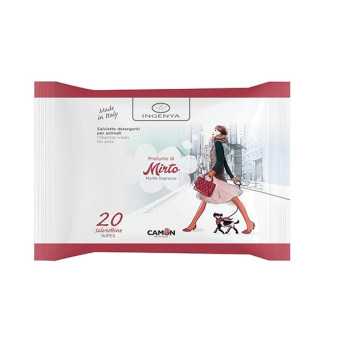 CAMON Ingenya Myrtle Scented Cleansing Wipes