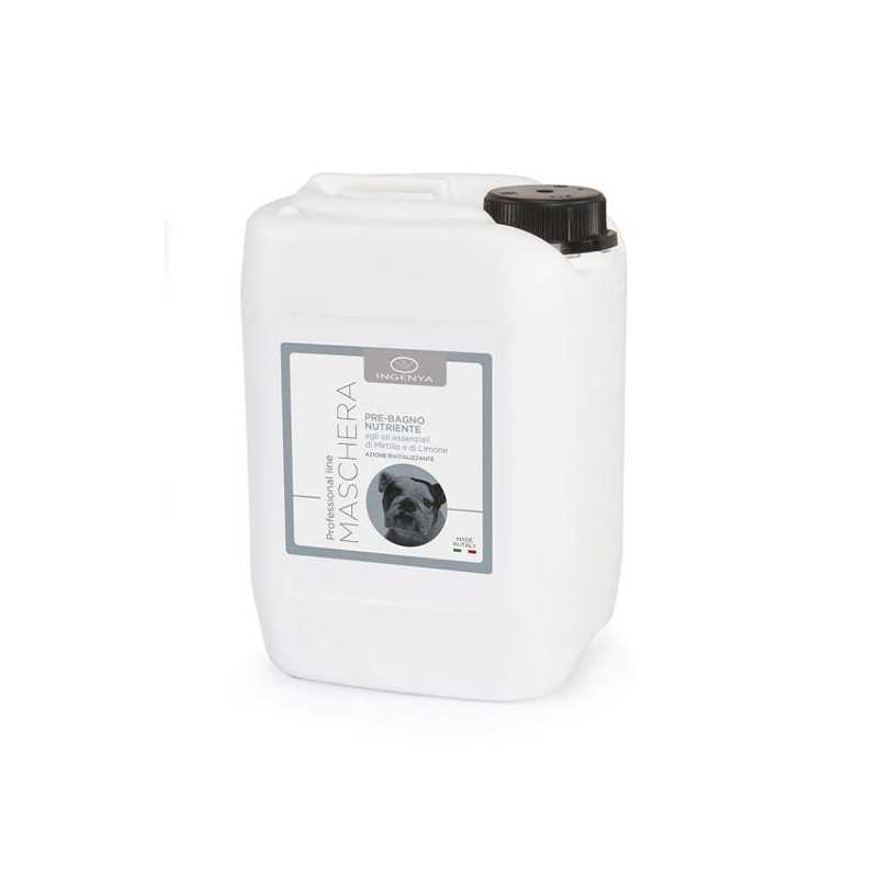 CAMON Maschera Pre-Bagno Nutriente agli Estratti di Myrtille et di Limone 5 L. CAMON Maschera Pre-Bagno Nutriente agli Estratti di Myrtille et di Limone 5 L.