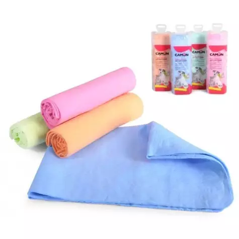 CAMON Super Absorbierendes Zaubertuch 63x43x0,20 cm.