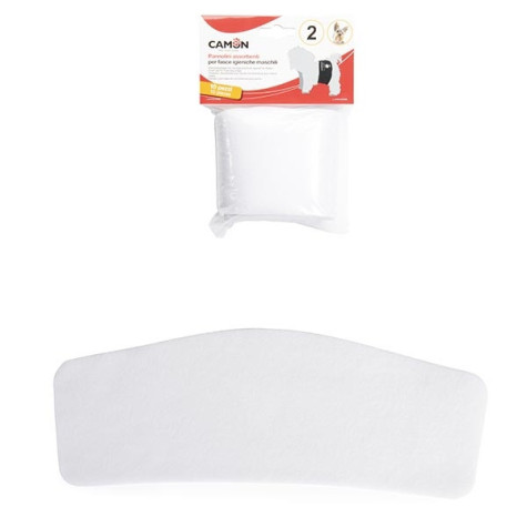 CAMON Saugfähige Windeln für Männer-Toilettenpapier / Größe 3