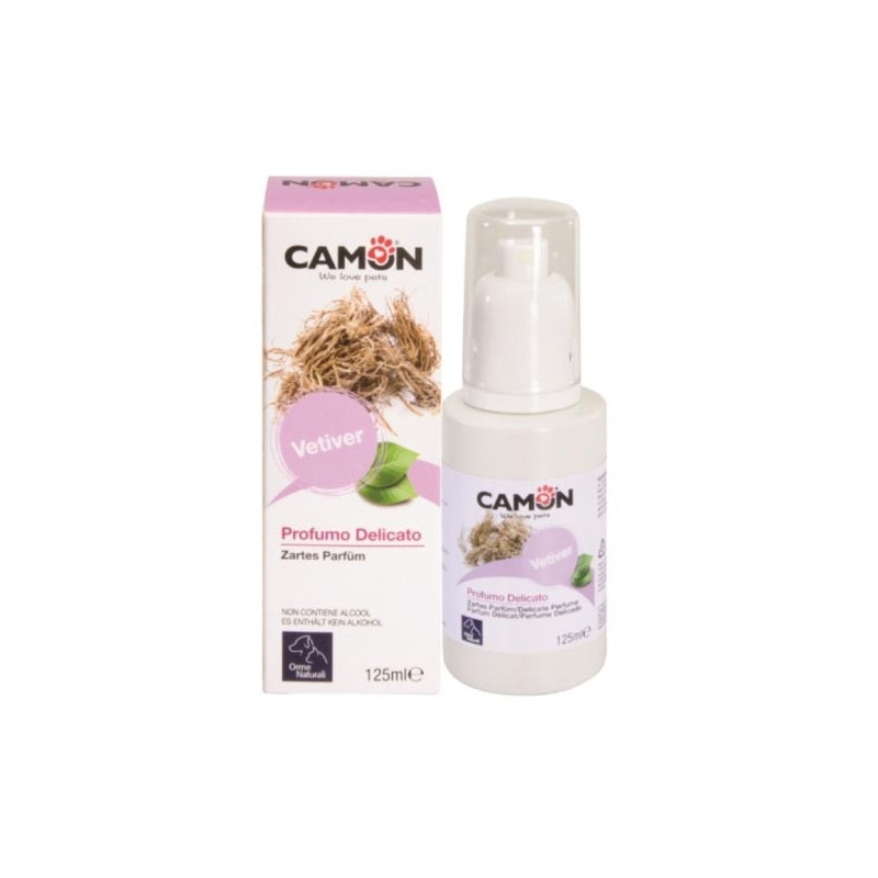 CAMON Delicate Perfume Vetiver Essential Oil 125 ml.