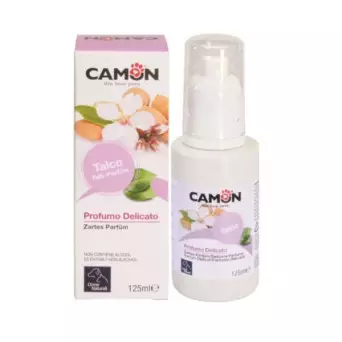 CAMON Zartes Parfüm Talkum 125 ml.