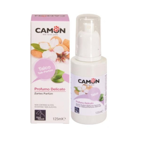 CAMON Delicate Perfume Talc 125 ml.