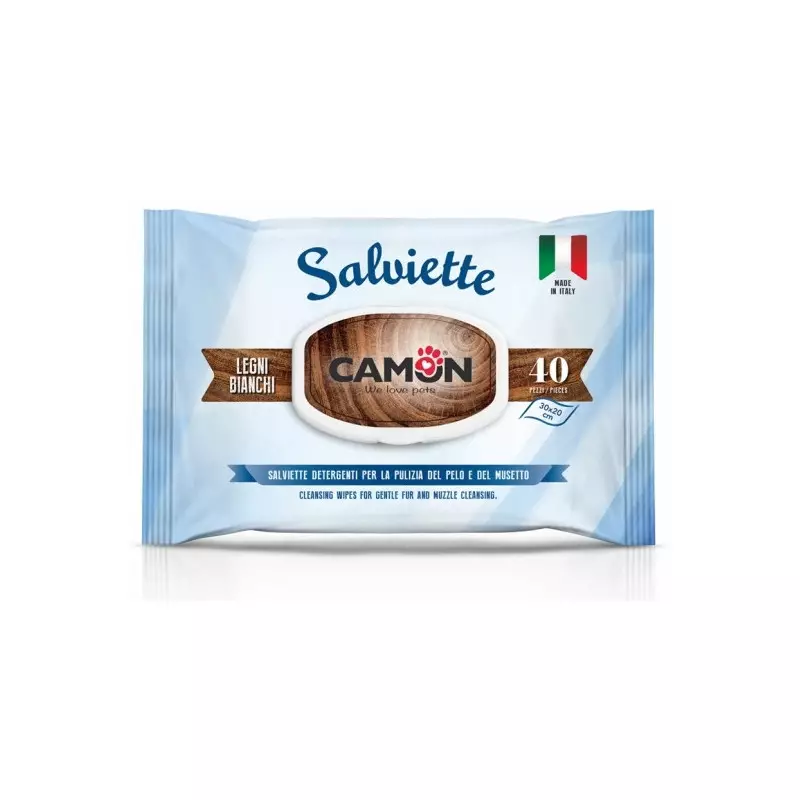 CAMON Reinigungstücher mit CAMON