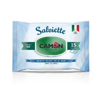 CAMON Eye Cleansing Wipes