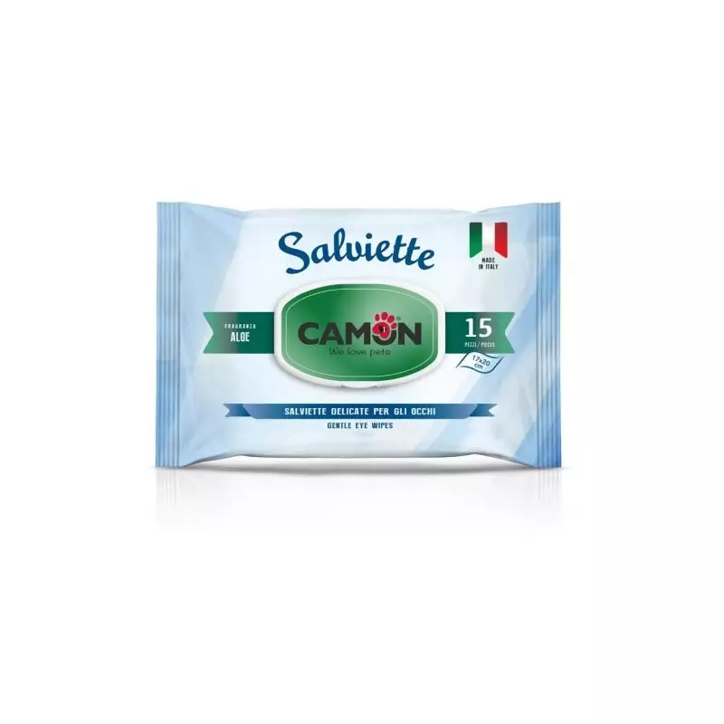 CAMON Eye Cleansing Wipes