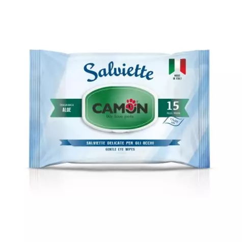 CAMON Eye Cleansing Wipes