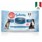 CAMON Lingettes Maxi al Talco pour Chiens Grandi