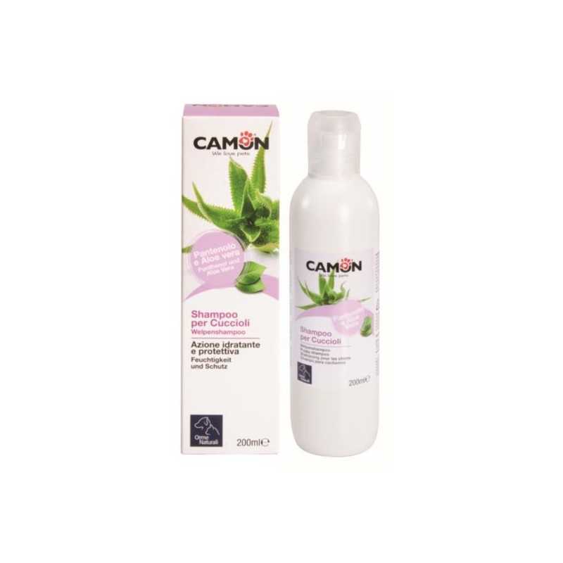 CAMON Shampoo Chiots 200 ml. CAMON Shampoo Chiots 200 ml.