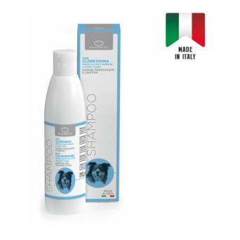 CAMON Shampoo Professional Line Ingenya con Clorexidina 200 ml. - 