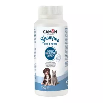 CAMON Trockenshampoo in Pulver 150 ml.