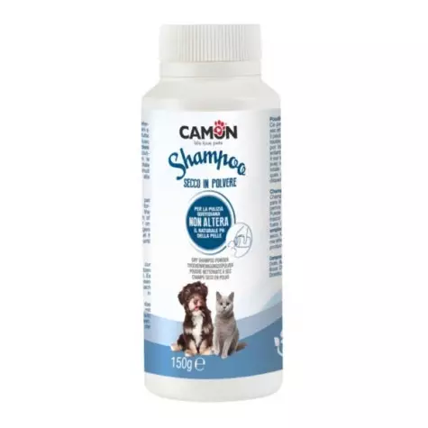 CAMON Trockenshampoo in Pulver 150 ml.