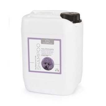 CAMON Shampoo Volumizzante all'Olio Essenziale di Ginepro ed Estratto Vegetale di Iperico 5 lt. -