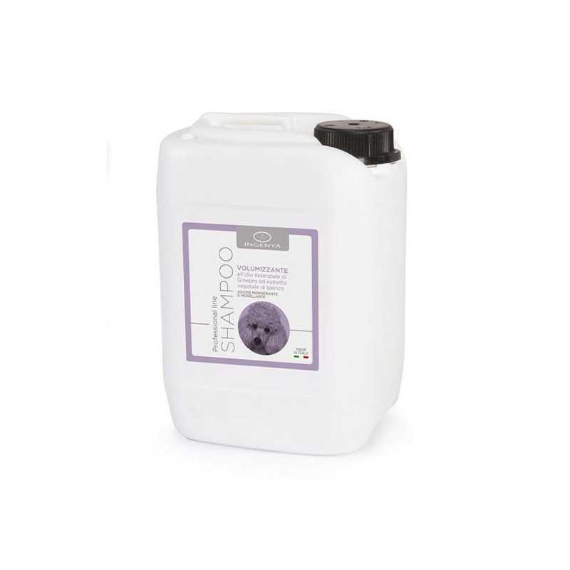 CAMON Shampoo Volumizzante all'Huile Essenziale di Ginepro ed Estratto Vegetale di Iperico 5 L. CAMON Shampoo Volumizzante all'Huile Essenziale di Ginepro ed Estratto Vegetale di Iperico 5 L.