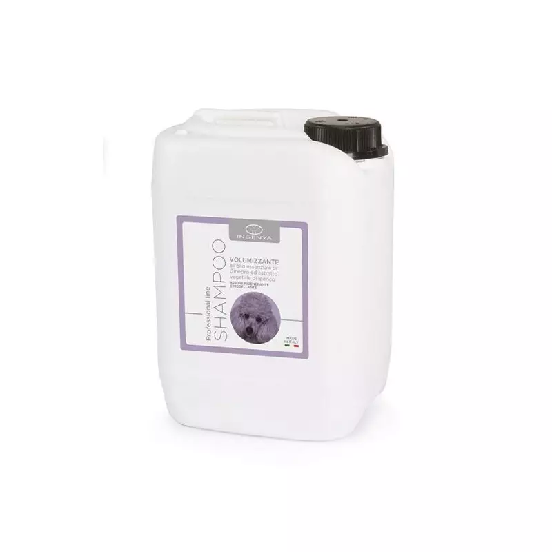 CAMON Shampoo Volumizzante all'Olio Essenziale di Ginepro ed Estratto Vegetale di Iperico 5 lt. CAMON Shampoo Volumizzante all'Olio Essenziale di Ginepro ed Estratto Vegetale di Iperico 5 lt.