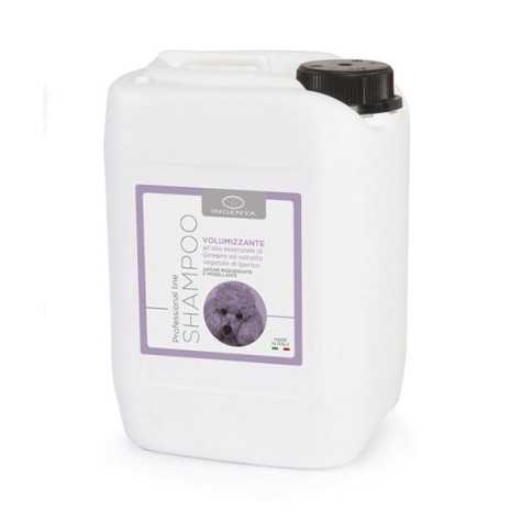CAMON Shampoo Volumizzante all'Olio Essenziale di Ginepro ed Estratto Vegetale di Iperico 5 lt. -