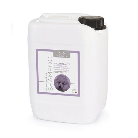 CAMON Volumizing Shampoo mit ätherischem Wacholderöl und Hypericum-Gemüseextrakt 5 lt.