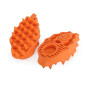 CAMON Brosse Palmare in Tpr a Forma di Chien