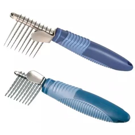 CAMON Mini-Sichelschneider mit 9 Klingen