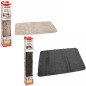 CAMON Tappetino Cattura-Sporco Zerby Beige 50x80 cm.