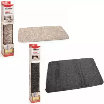 CAMON Zerby Beige Fang-Schmutzmatte 100x65 cm.