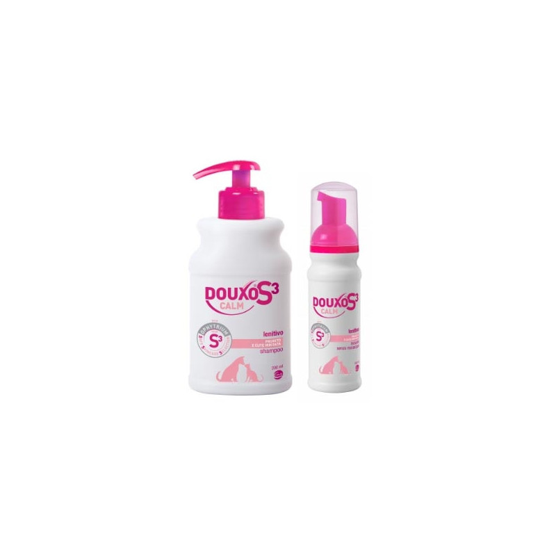 CEVA Douxo S3 Beruhigendes Shampoo 200 ml.