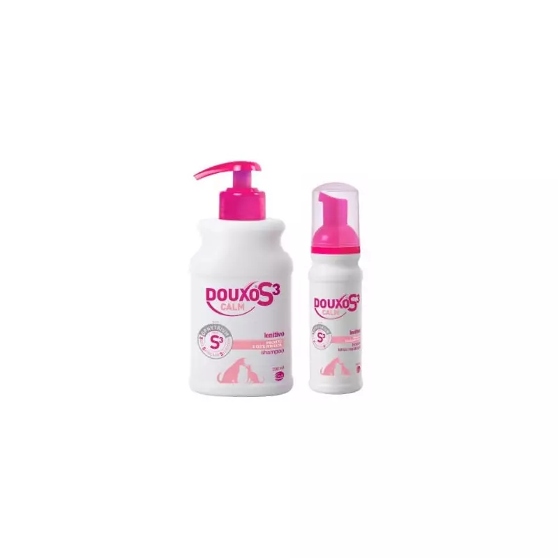 CEVA Douxo S3 Calm Shampoo 200 ml. CEVA Douxo S3 Calm Shampoo 200 ml.