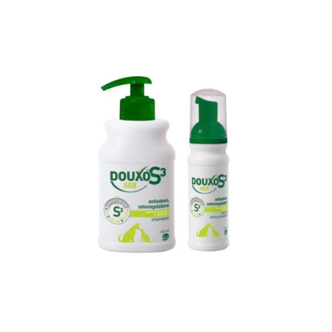 CEVA Douxo S3 Seb Mousse 150 ml. - 