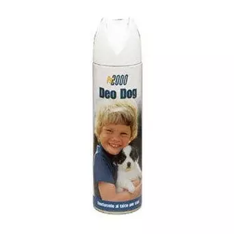 CHIFA Deo Cane Deodorant with Talc