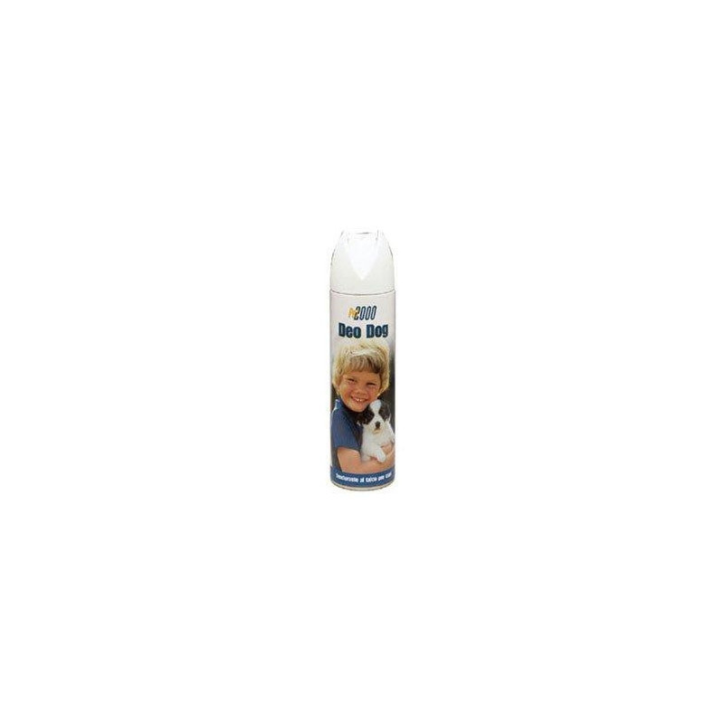 CHIFA Deo Cane Deodorant with Talc