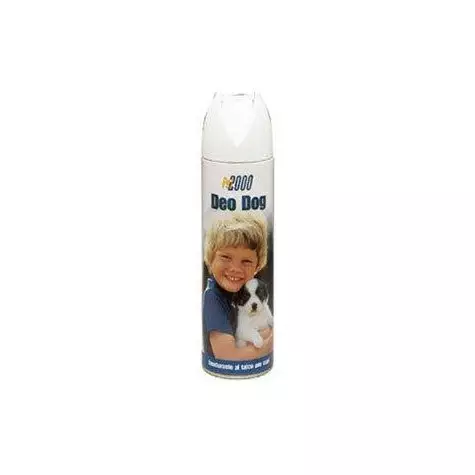 CHIFA Deo Cane Deodorant with Talc