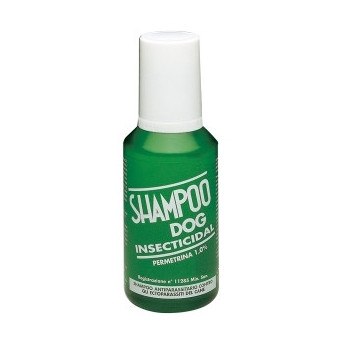 CHIFA Shampoo Dog Insecticidal - Insetticida 300 ml. - 