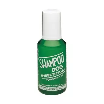 CHIFA Shampoo Dog Insecticidal - Insetticida 300 ml. - 